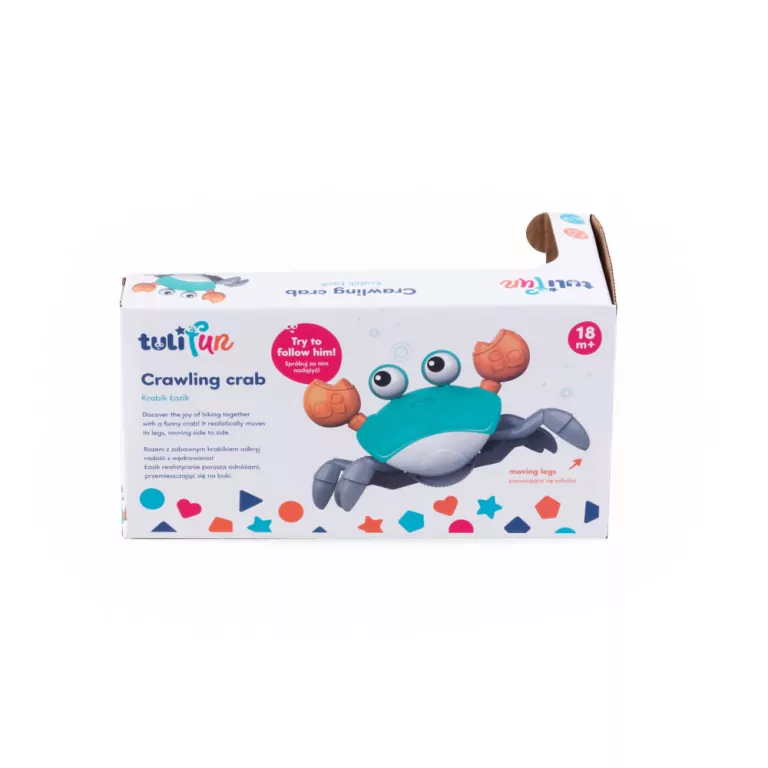 Krabik Łazik - tantis.pl