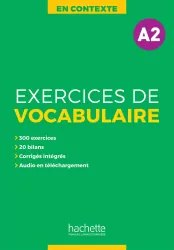En Contexte: Exercices de vocabulaire A2 podręcznik
