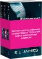 Pakiet: Pięćdziesiąt twarzy Greya. Tom 1-3 - tantis.pl