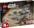 LEGO® Myśliwiec N-1 Mando i Grogu 75410 - tantis.pl