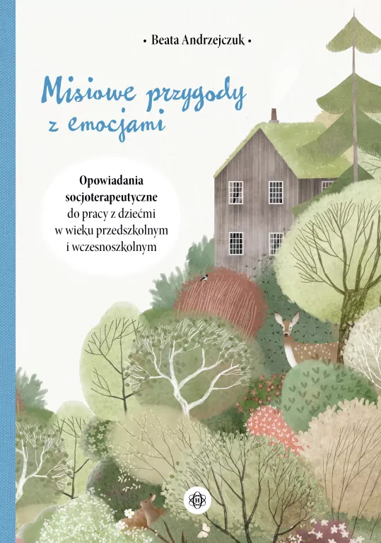 Misiowe przygody z emocjami - tantis.pl
