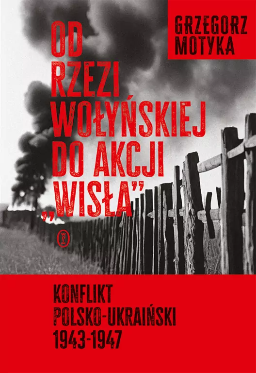 Od rzezi wołyńskiej do akcji Wisła - tantis.pl