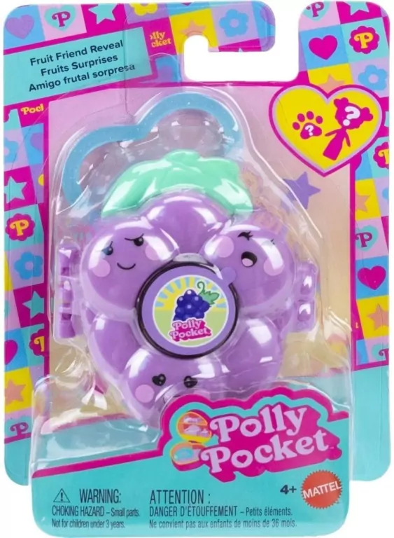 Polly Pocket Doll & Micro - tantis.pl