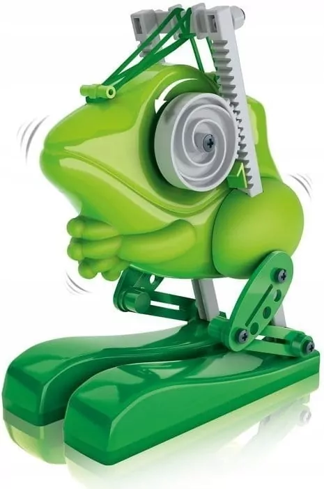 Jumpingbot. Robot interaktywny - tantis.pl