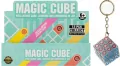 BRELOK KOSTKA MAGIC 4CM MC DISP 12/864 - tantis.pl