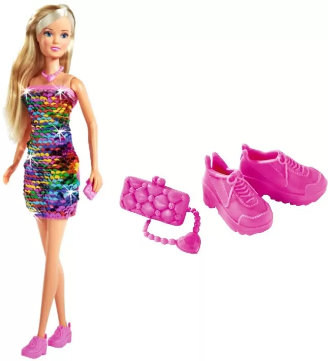 Steffi w różnych strojach - tantis.pl