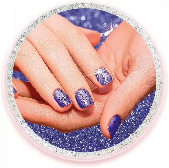 Clementoni. Naukowa zabawa. Kolorowe lakiery - tantis.pl