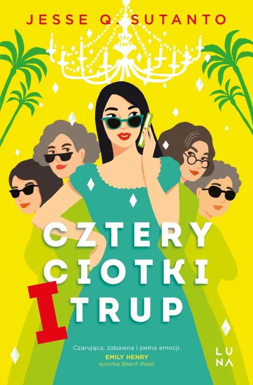 Cztery ciotki i trup - tantis.pl