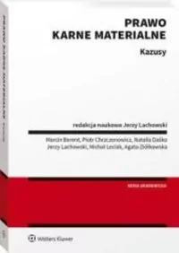 Prawo karne materialne. Kazusy - tantis.pl