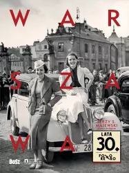 Warszawa lata 30. Foto retro