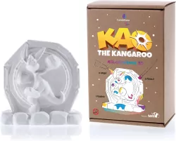 Figurka do pomalowania. Kangur