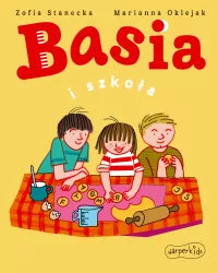 Basia i szkoła. Basia