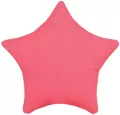 Balon foliowy Gwiazda fluor czerwony 46cm - tantis.pl