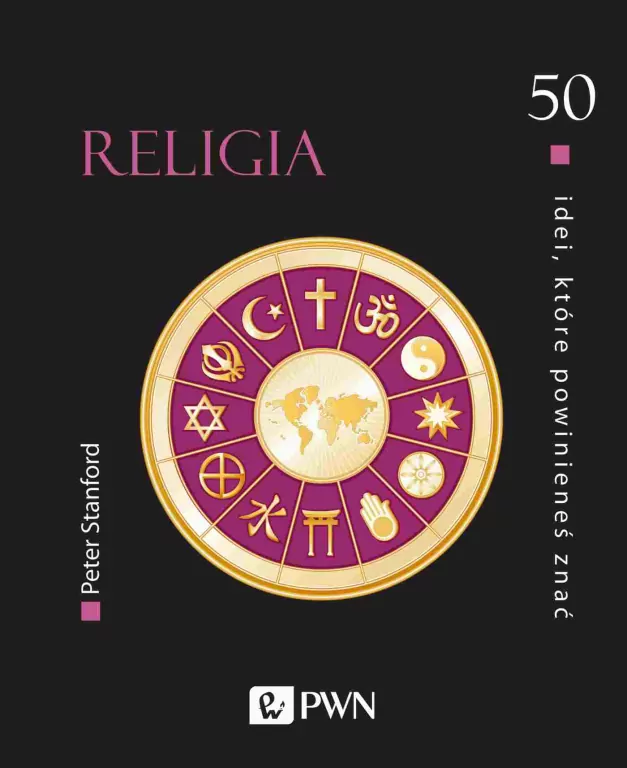 Religia. 50 idei, które powinieneś znać - tantis.pl