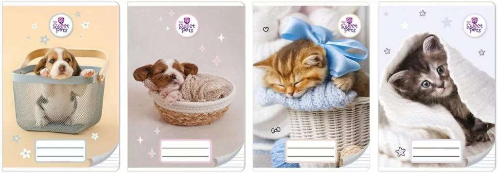 Zeszyt A5/32K linia - tantis.pl
