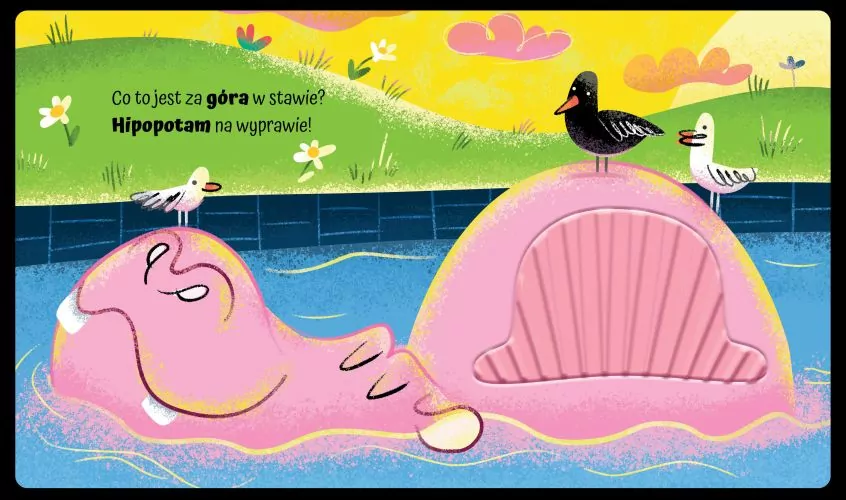 Zoo. Dotykam, poznaję - tantis.pl