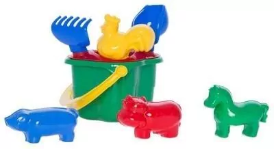 Komplet Koniczyna 8el - tantis.pl