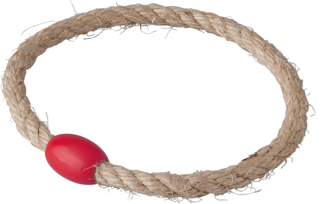 GRA HOOPLA RINGS DREW 49X18 WOODY PUD - tantis.pl