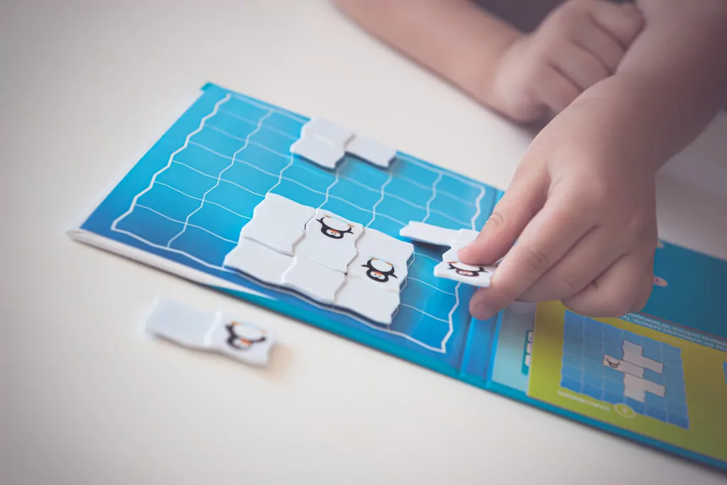 Parada Pingwinów. Smart Games - tantis.pl