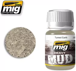 Ammo: Heavy Mud - Turned Earth