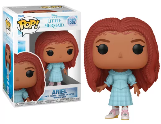 Ariel. Mała Syrenka. Disney. Funko POP