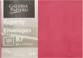 KOPERTA B7 HK CZE PEARL GAL PAP PB OP10SZT - tantis.pl