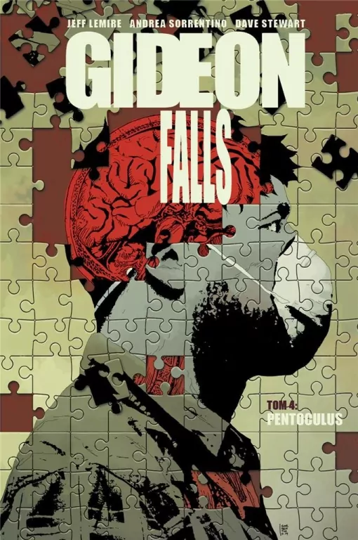 Pentoculus. Gideon Falls. Tom 4 - tantis.pl