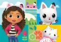 Puzzle Super Color 30. Gabby's Dollhouse - tantis.pl