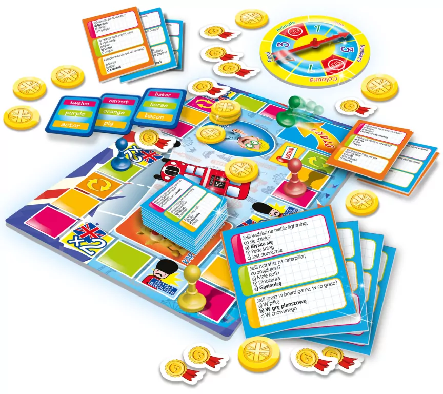 I'm a genius. Quiz język angielski - tantis.pl