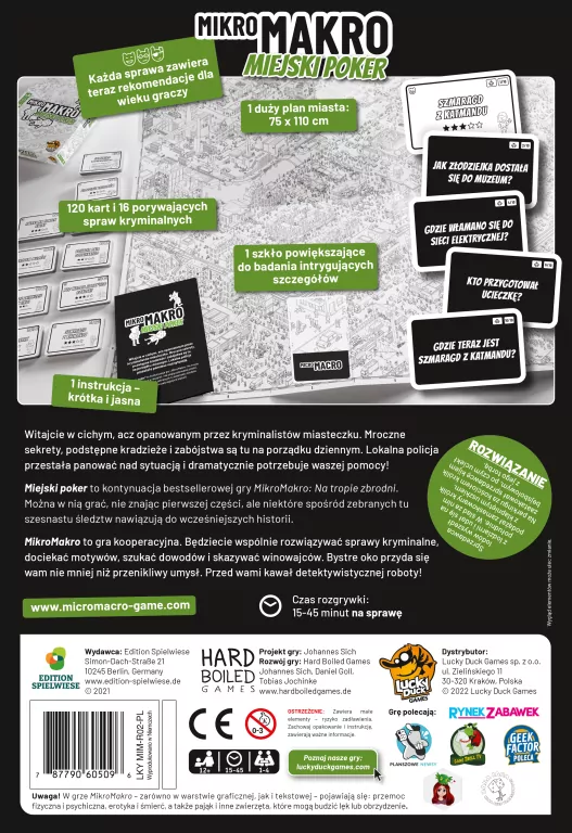 MikroMakro: Miejski poker - tantis.pl