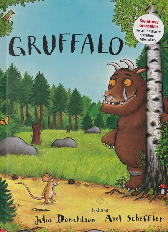 Gruffalo - tantis.pl