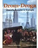 Drom-Droga Historia Romów w Europie - tantis.pl
