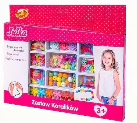 Zestaw koralików - tantis.pl