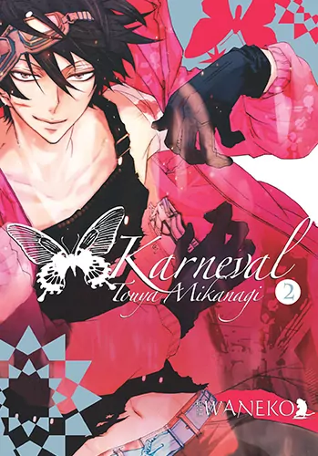 Karneval. Tom 2 - tantis.pl