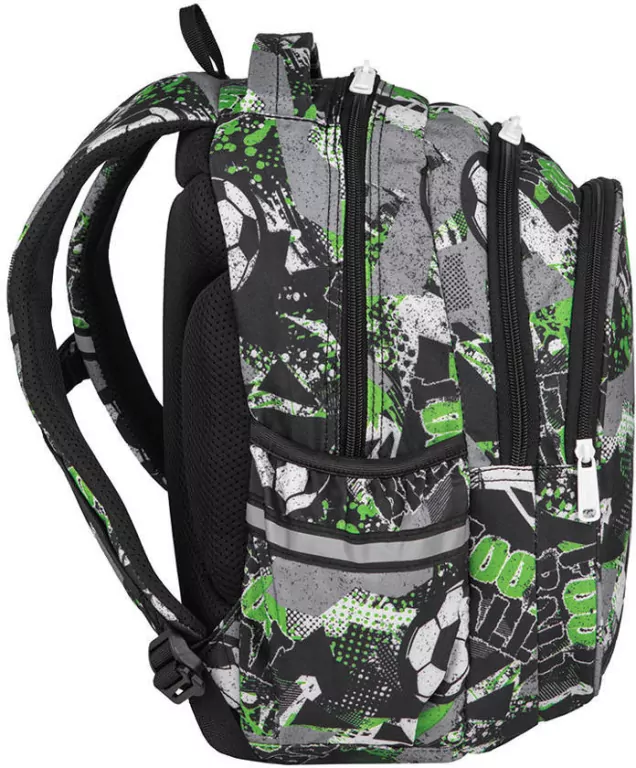 Plecak 2-komorowy. Coolpack jerry let`s gol - tantis.pl