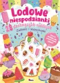 Lodowe niespodzianki. 28 pachnących naklejek - tantis.pl