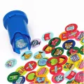 Stempel z naklejkami Cool - tantis.pl