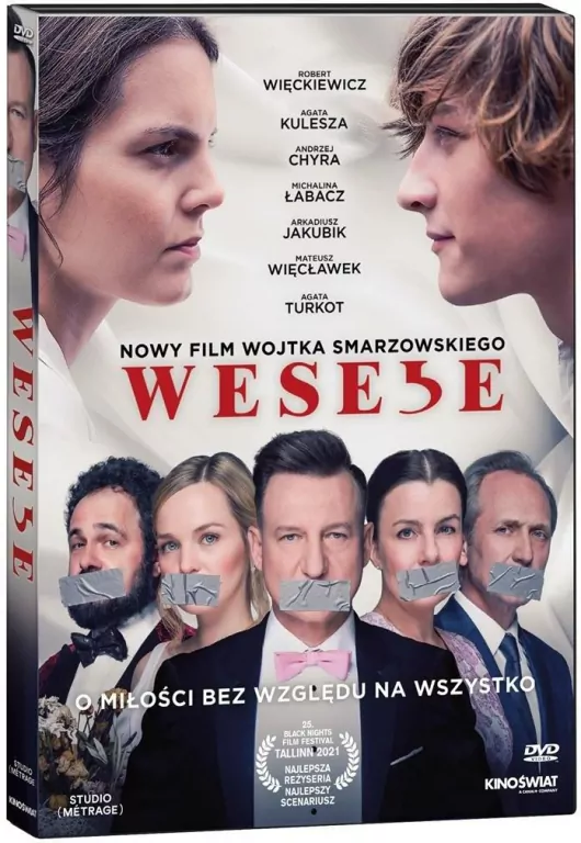 Wesele. DVD - tantis.pl