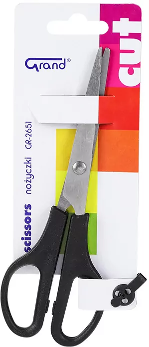 Nożyczki ostre 16.5 cm - tantis.pl