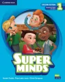 Super Minds 1 Student's Book with eBook British English - tantis.pl