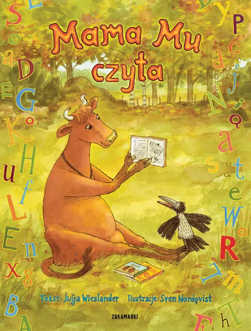 Mama Mu czyta - tantis.pl