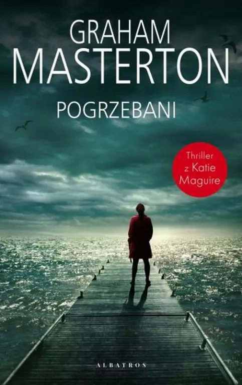 Pogrzebani. Katie Maguire. Tom 6 - tantis.pl