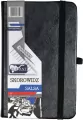 Skorowidz A6. 96 kartek w linie. Salsa - tantis.pl