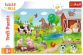 Puzzle 24 maxi. Bobaski i zwierzęta - tantis.pl