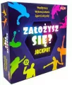 Gra planszowa - Założysz się? Jackpot - tantis.pl