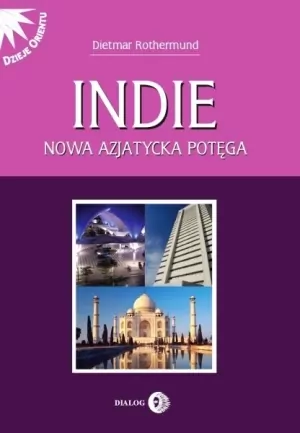 Indie. Nowa azjatycka potęga - tantis.pl
