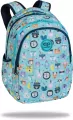 Plecak 2-komoowy Coolpack Joy S Indian ZOO - tantis.pl