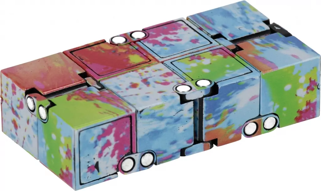 KOSTKA MAGIC MAGNET 8X15X3 MC SMYK PUD 120/240 - tantis.pl