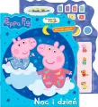 Peppa Pig. Przyjaciele z bajki. Noc i dzień - tantis.pl