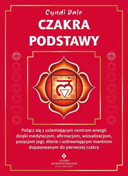 Czakra podstawy - tantis.pl